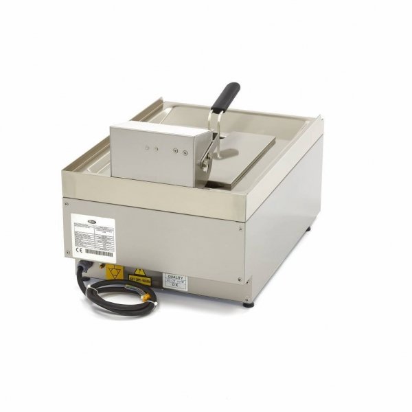 Frytownica elektryczna Maxima 600 1x10L 40 X 60 CM MAXIMA 09391640 09391640