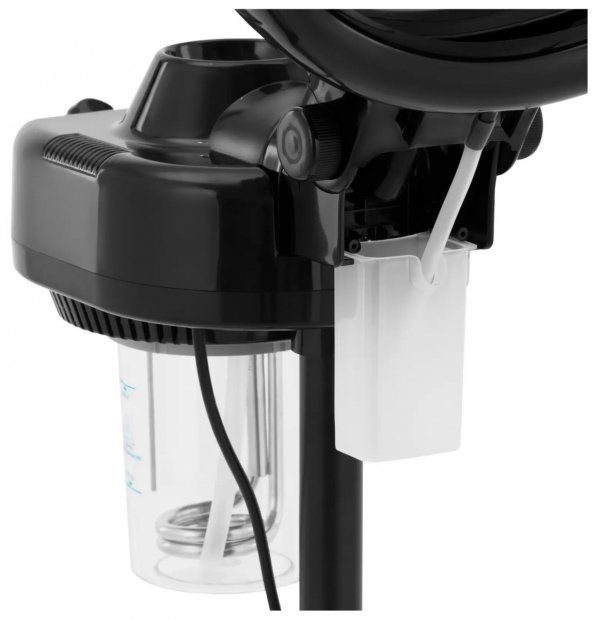 Nawilżacz do włosów - stojący - 750 W - timer - 0,75 l Physa 10040873 PHY-750HD-06 BLACK