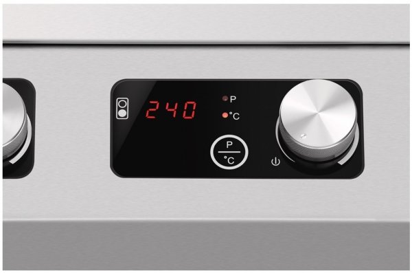 Kuchenka indukcyjna 4P 35-1 TCK BARTSCHER 105762 4015613803845 