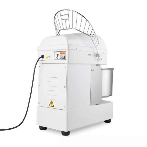 Mikser spiralny 10L miesiarka do ciasta 6kg Maxima 09361010