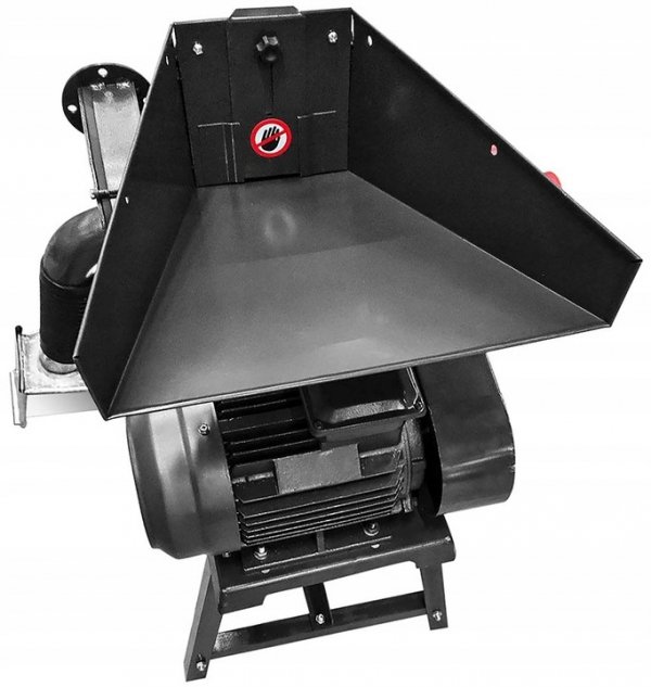Młyn bijakowy 2.2kW 60-120kg/h Wiesenfield 10280324 WIE-PM-400