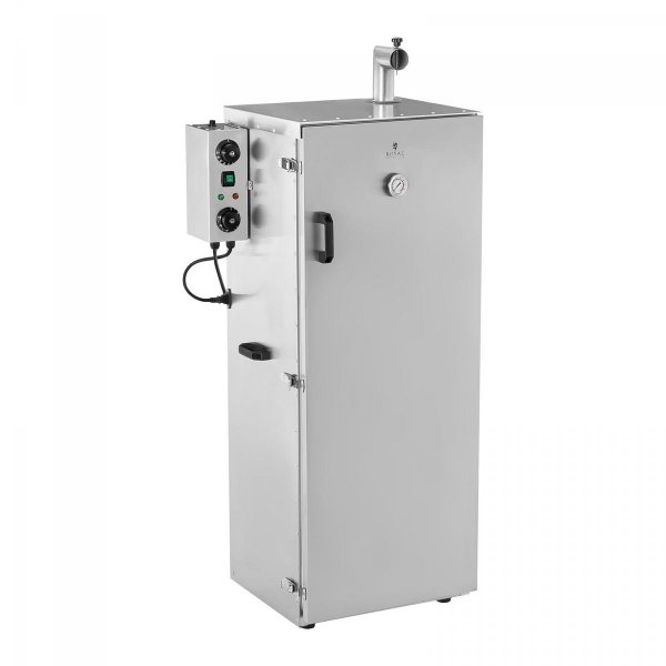 Wędzarnia elektryczna - 1000 W - 8 rusztów ROYAL CATERING 10010730 RCRO-1300