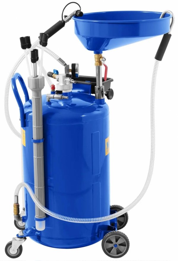 Zlewarka do oleju - 70 l MSW 10061595 MSW-ODE-70