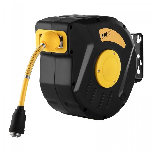 Wąż pneumatyczny - zwijacz - 10 m + 1 m MSW 10060674 PRO-A 10