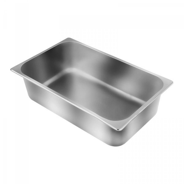 Pojemnik gastronomiczny - GN 1/1 - stal nierdzewna ROYAL CATERING 10010651 RCGN-1/1-1