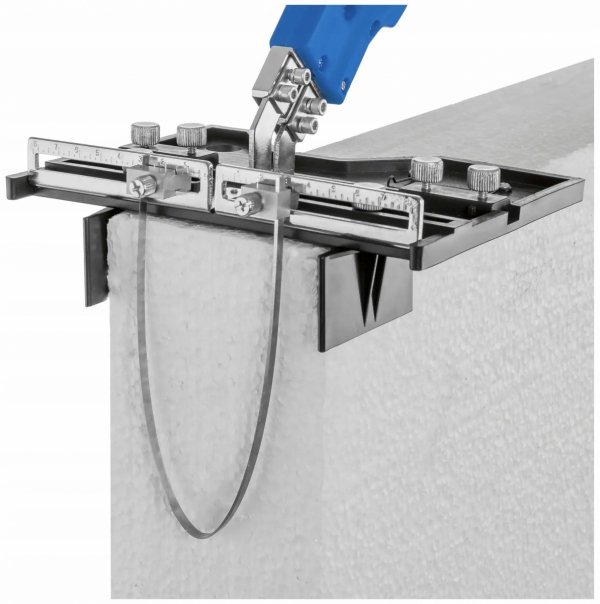 Nóż do styropianu 250W 500°C do 250mm MSW MSW-ISU-STYRO 250 S4 10062720 4062859254139