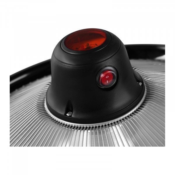 Grzejnik na podczerwień - tarasowy - 1500 W UNIPRODO 10250480 UNI_HEATER_06