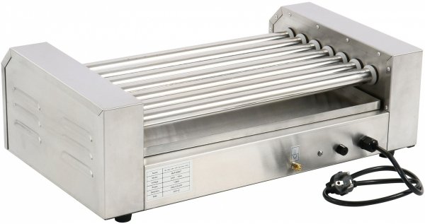 Podgrzewacz rolkowy do parówek Szron SGW11 5905440407356