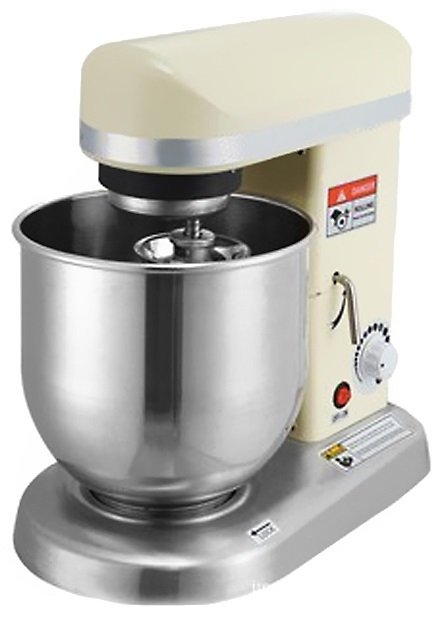 Mikser Planetarny 10L Profesjonalny 500W do 1000 obr/m Niezawodny HKN-KS10