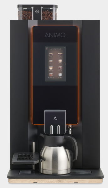 Ekspres automatyczny | Animo OPTIBEAN X12
