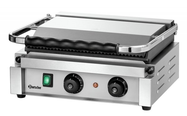 GRILL KONTAKTOWY Z TIMEREM BARTSCHER A150776 PANINI-T 1GR