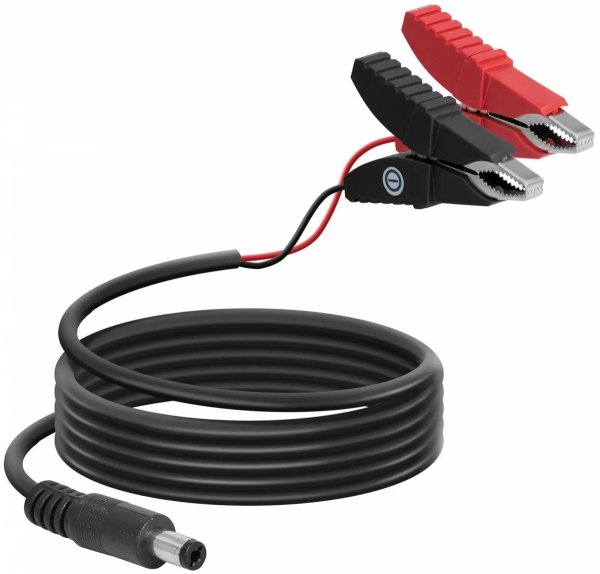 Elektryzator do pastucha 0.5 J 5 km bateria 12 V WIESENFIELD WIE-EF-065 10280176 4062859101686
