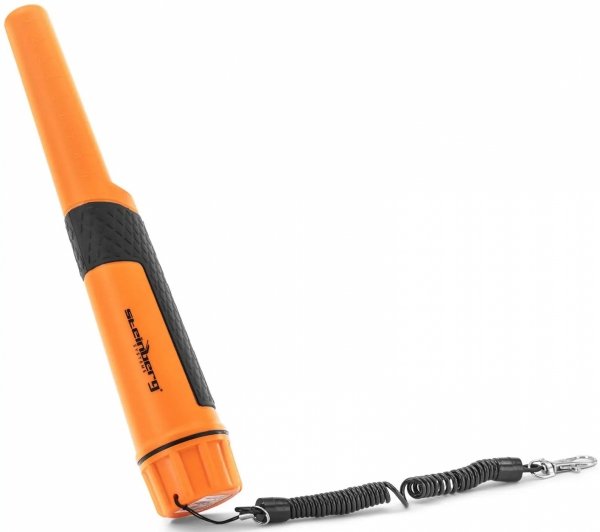 Wykrywacz metali - 20 cm / 4,5 cm - 360° - LED STEINBERG SBS-MD-13 10030599 4062859004062