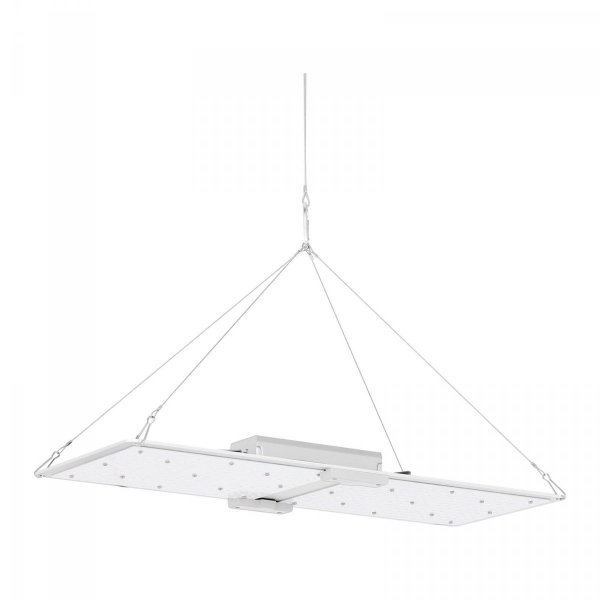 Lampa LED do roślin HILLVERT 10090199 HT-WEDGE-2000GL