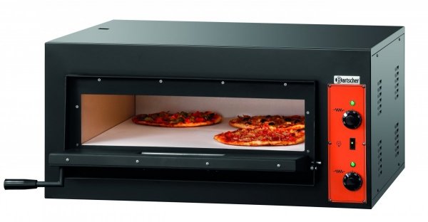 Piec do pizzy CT 100, 1KP 610x610 BARTSCHER 2002010 2002010