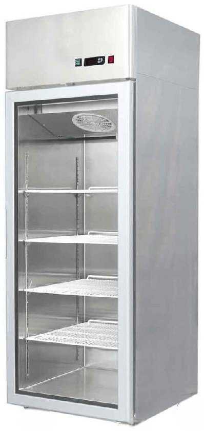 Witryna chłodnicza 670L Szron MCF8604 5905440406212