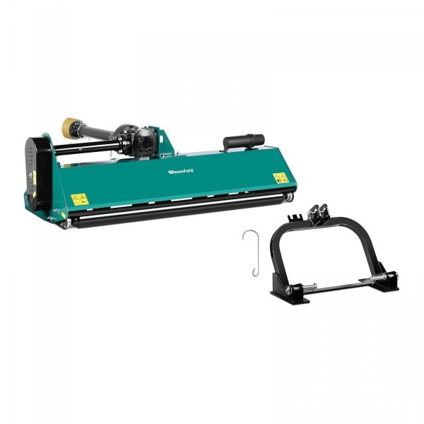 Kosiarka bijakowa - szerokość robocza 1750 mm WIESENFIELD 10280315 WIE-FMO-175S