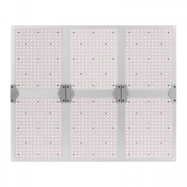 Lampa LED do roślin HILLVERT 10090201 HT-WEDGE-6000GL