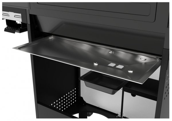 GRILL GAZOWY YAO 5+1 19KW CZARNY Yato YG-20031