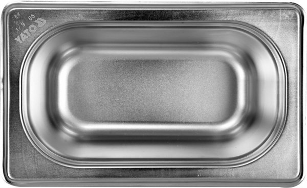 POJEMNIK GASTRONOMICZNY GN 1/9 65 YATO YG-00295 YG-00295