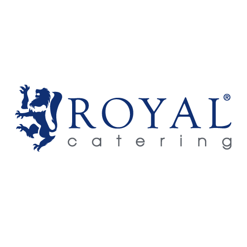 Wózek kelnerski - 3 półki - 90 kg - czarny ROYAL CATERING 10011718 RC-PSTB31020