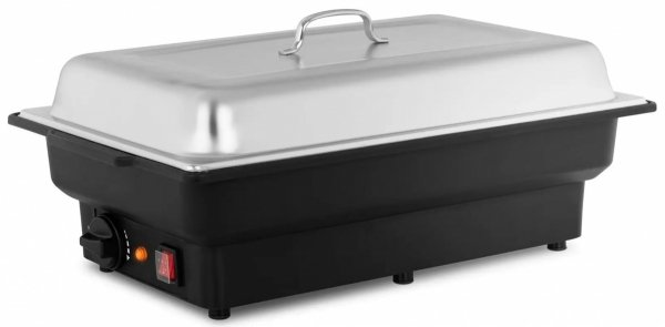 Podgrzewacz do potraw - 900 W - 65 mm ROYAL CATERING 10010146 RCCD-1/1-65-KS-E