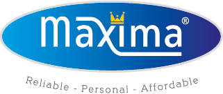 Wózek Maxima MAJ26X + MAJ50X MAXIMA 09360030 09360030