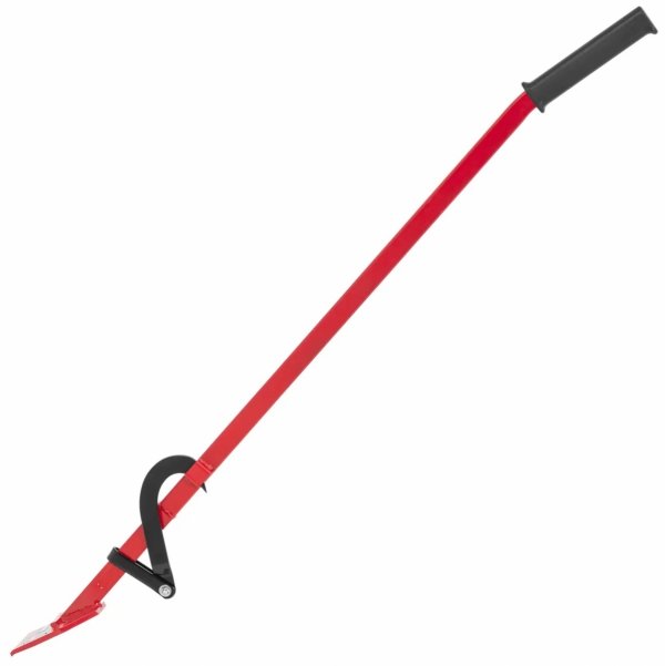 Obracak do kłód - 130 cm - stal / tworzywo sztuczne Hillvert 10090675  HI-LJE-114