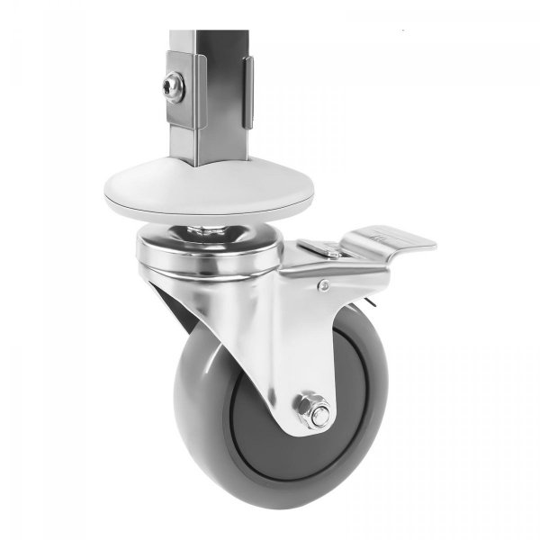 Wózek transportowy - 150 kg - 30 x GN 1/1 ROYAL CATERING 10010676 RCTW-30GN.1