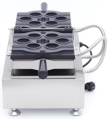 Gofrownica Cake Pop  6 sztuk 1200W Maxima 09374191 8719632127840