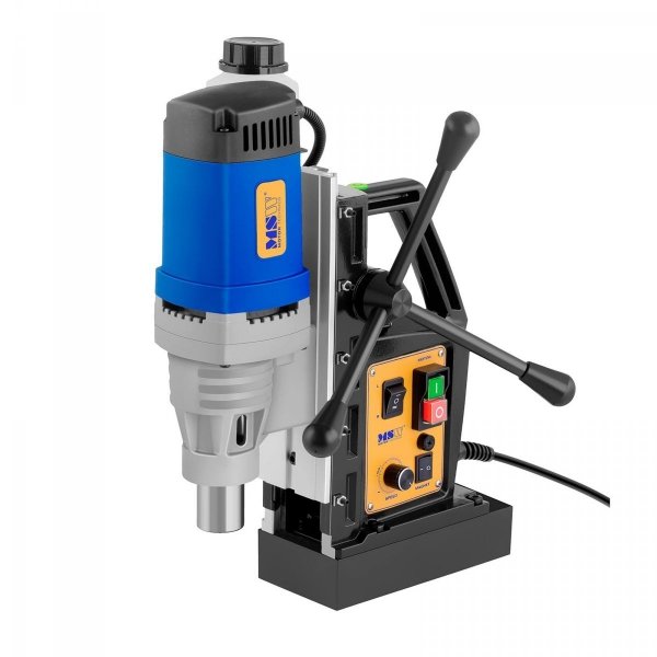 Wiertarka magnetyczna - 1680W - walizka akcesoriów MSW 10060434 MSW-MD60-PRO