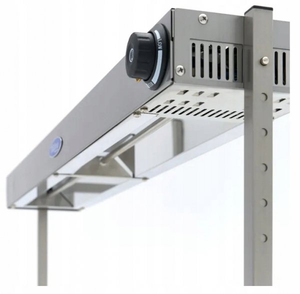Listwa grzewcza 92cm montaż sufitowy/urządzenie wolnostojące Maxima 9362301