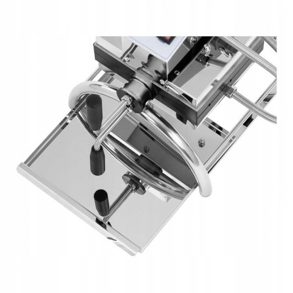Gofrownica obrotowa gofry belgijskie 2x1000W Royal Catering 10013072 RCWM-01-E
