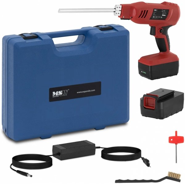 Nóż do styropianu 180W 500°C do 200 mm MSW MSW-ISU-STYRO AQ 10062721 4062859254146