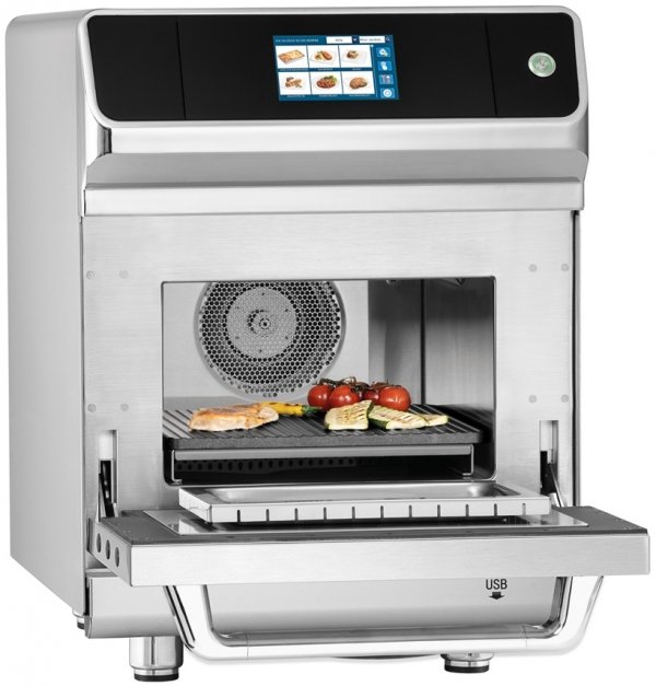 Piec typu High Speed Snackjet 200 BARTSCHER 120751 4015613736587  