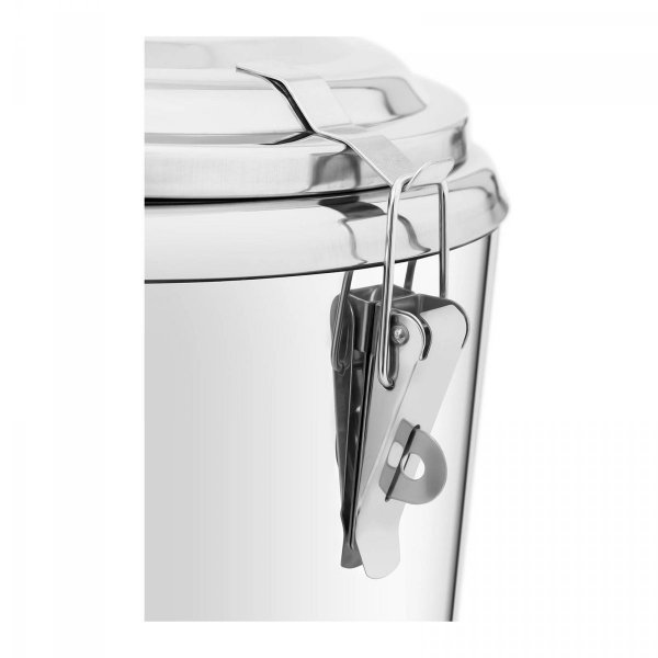 TERMOS GASTRONOMICZNY NIERDZEWNY 50L ROYAL CATERING 10011217 RCTP-50E