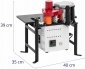 Mobilna okleiniarka do krawędzi - 765W MSW MSW-EDGE-L1 10062606 4062859237972 