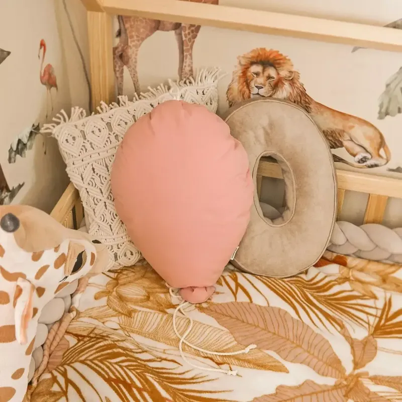 Balon dekoracyjny - Różowy