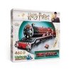 Harry Potter - Puzzle 3D pociąg Hogwart Express 460 el.
