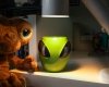 Kubek Obcego 450 ml Zielony UFO Alien Obcy