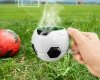 Kubek piłkarza ceramiczny 480 ml Footbal piłka