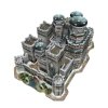 Gra o Tron - Puzzle 3D - Winterfell 910 el.