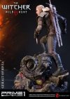 Wiedźmin - Figurka Geralt of Rivia 66  cm - Witcher 3 Wild Hunt