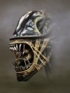 Aliens Life-Size Statue Alien Warrior 203 cm