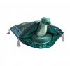 Harry Potter - Poduszka z maskotką Slytherin