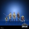 Star Wars - Zestaw figurek Jedi 10 cm