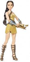 Wonder Woman - Lalka 30 cm z łukiem