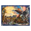 Disney - Puzzle 1000 el. Król Lew Collector edition