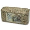 Brykiet 200 zł - podaruj 150.000 zł !!!
