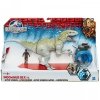 Jurassic World - Indominus Rex 30 cm vs Kula Gyro - Hasbro